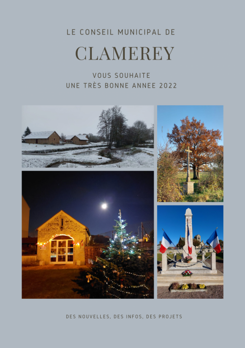 Clamerey 1