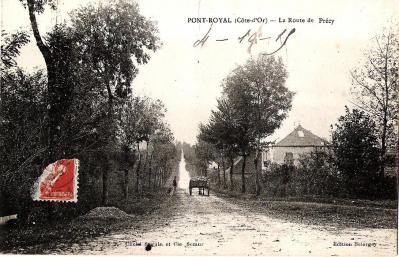 Route precy1911